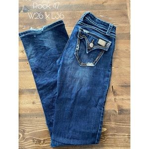Rock 47 by Wrangler Jeans